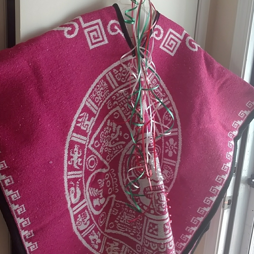 Authentic Mexican Pancho
